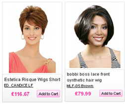 cataloge wigs