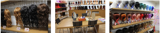 wigs store birminghan